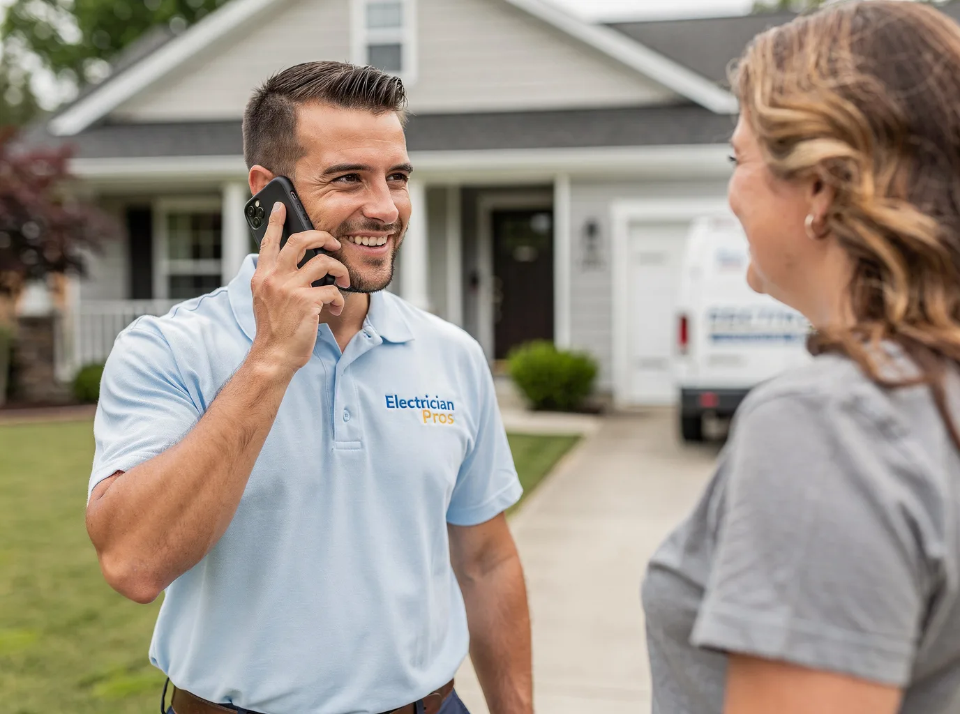Electrician Atascosa, TX FAQs